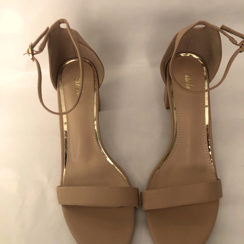 Shein women’s shoes size 9